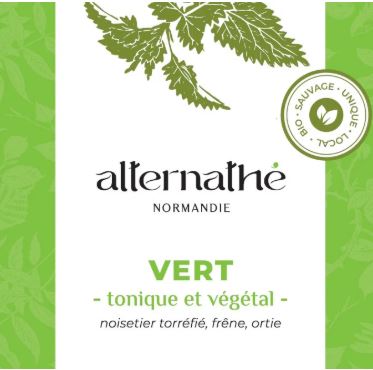 ALTN11-05 - Vert en vrac