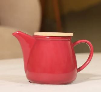 3020357-3 - Théière Anna magenta