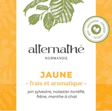 ALTN16-05 - Jaune en vrac