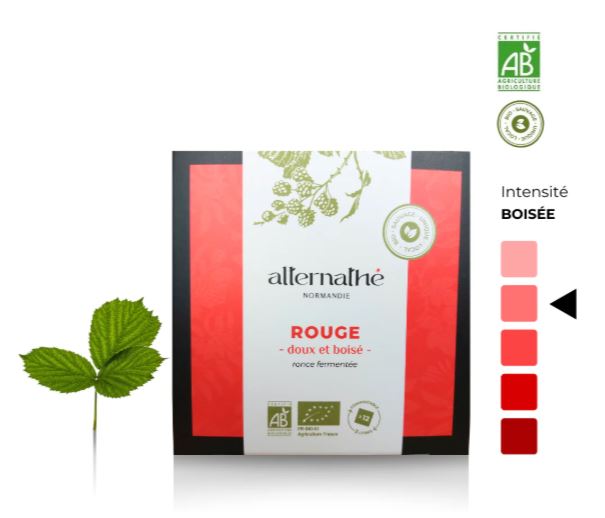ALTN9-02 - Rouge en dosette