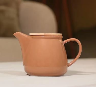 3020358-3 - Théière Anna noisette