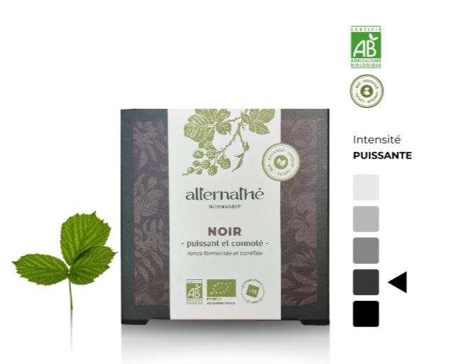 ALTN6-02 - Noir en dosette