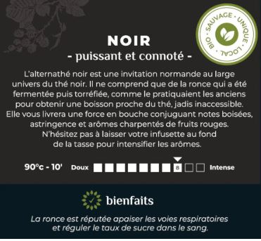 ALTN6-05 - Noir en dosette