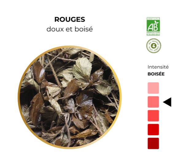 ALTN18-04 - Rouge en vrac