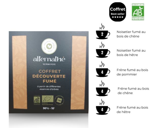 ALTN47 - Coffret Fumé
