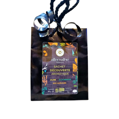 ALTN50 - Sachet découverte Aromatique