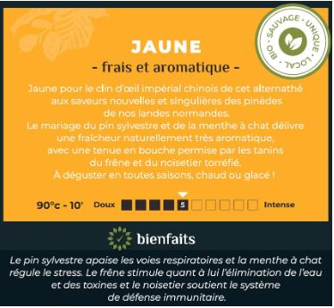 ALTN7-07 - Jaune en dosette