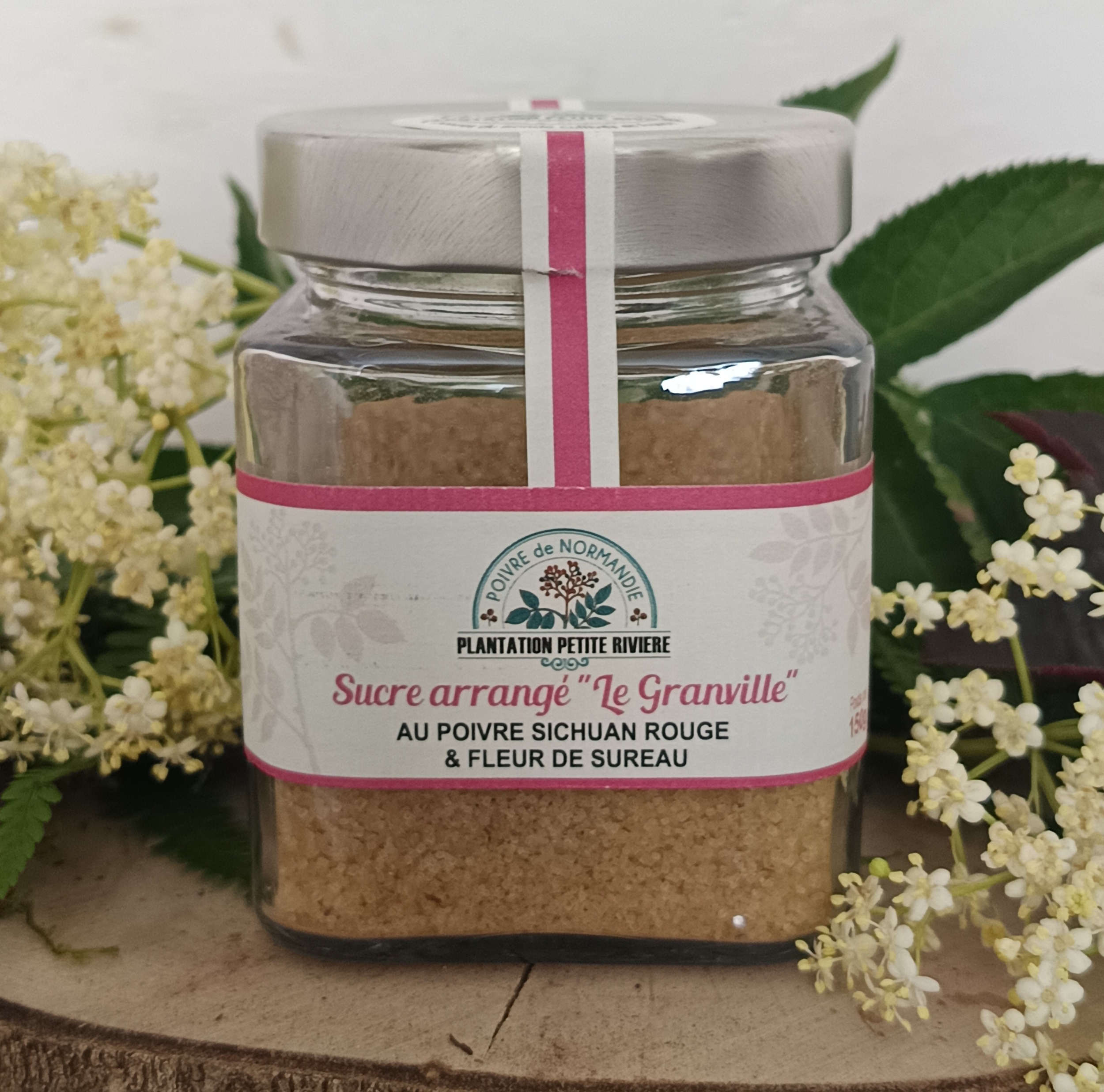 SUC-001 - Sucre Le Granville
