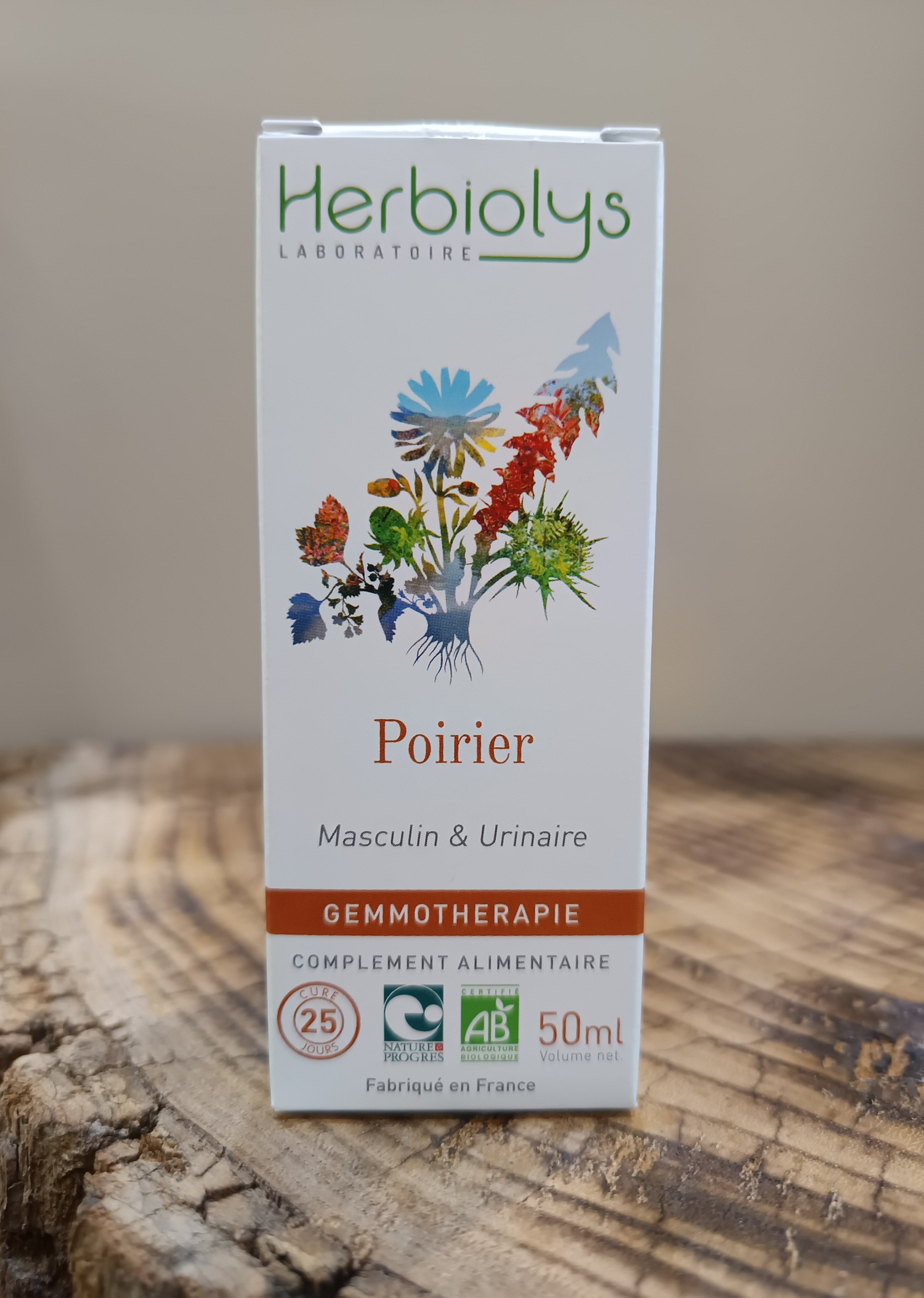 00003023-02 - Macérât Poirier 50 ml