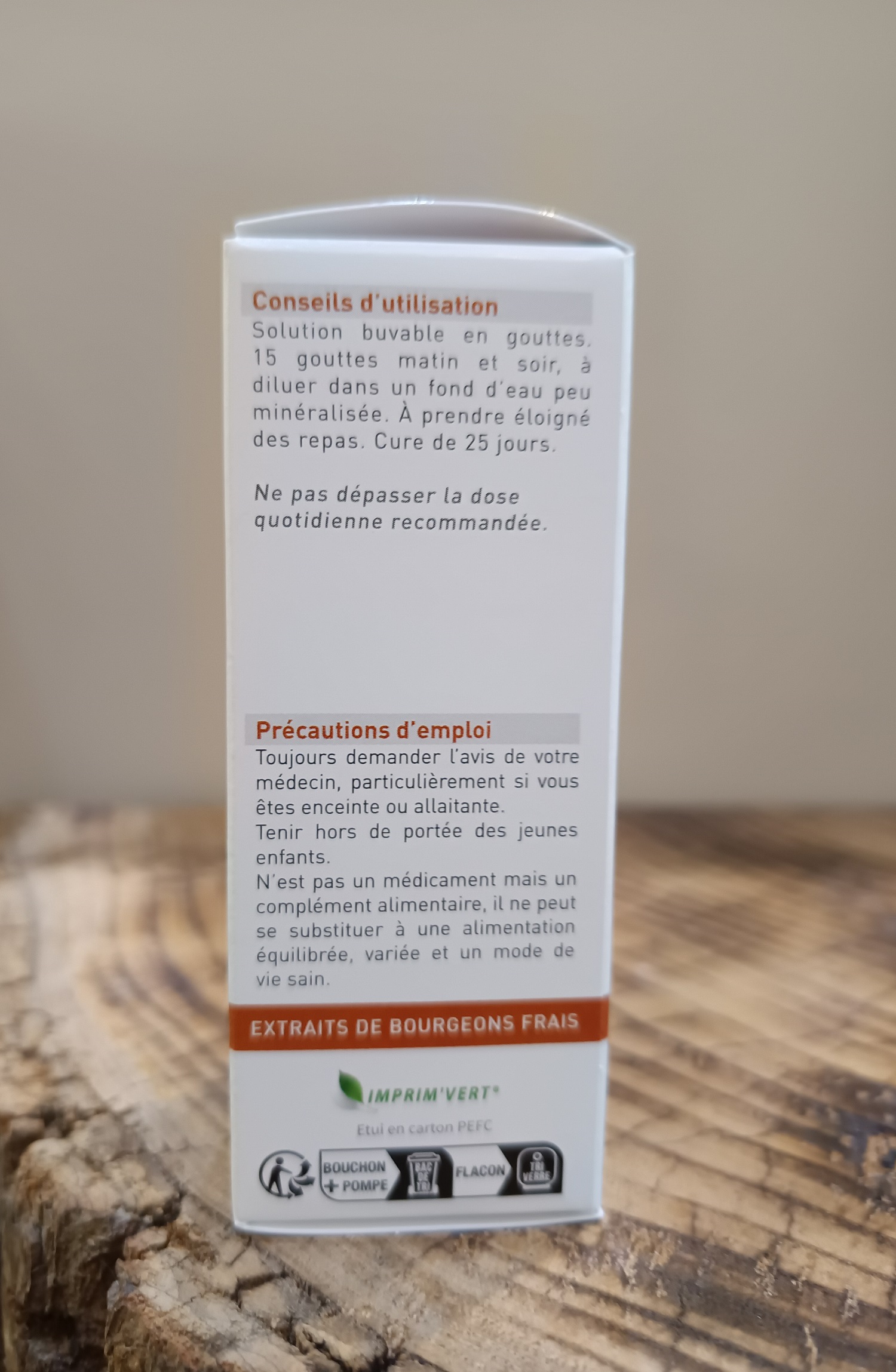00003023-04 - Macérât Poirier 50 ml