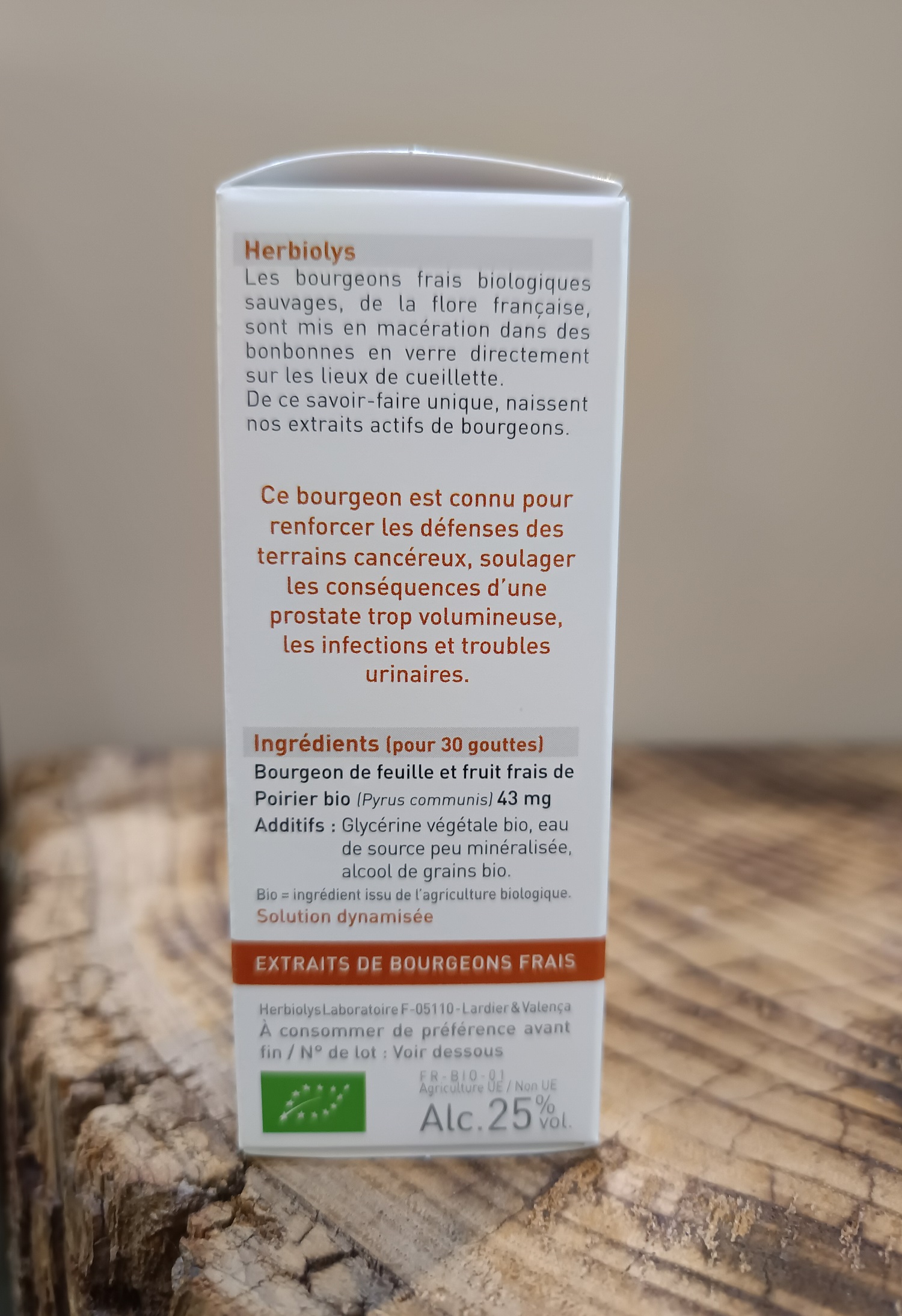 00003023-03 - Macérât Poirier 50 ml