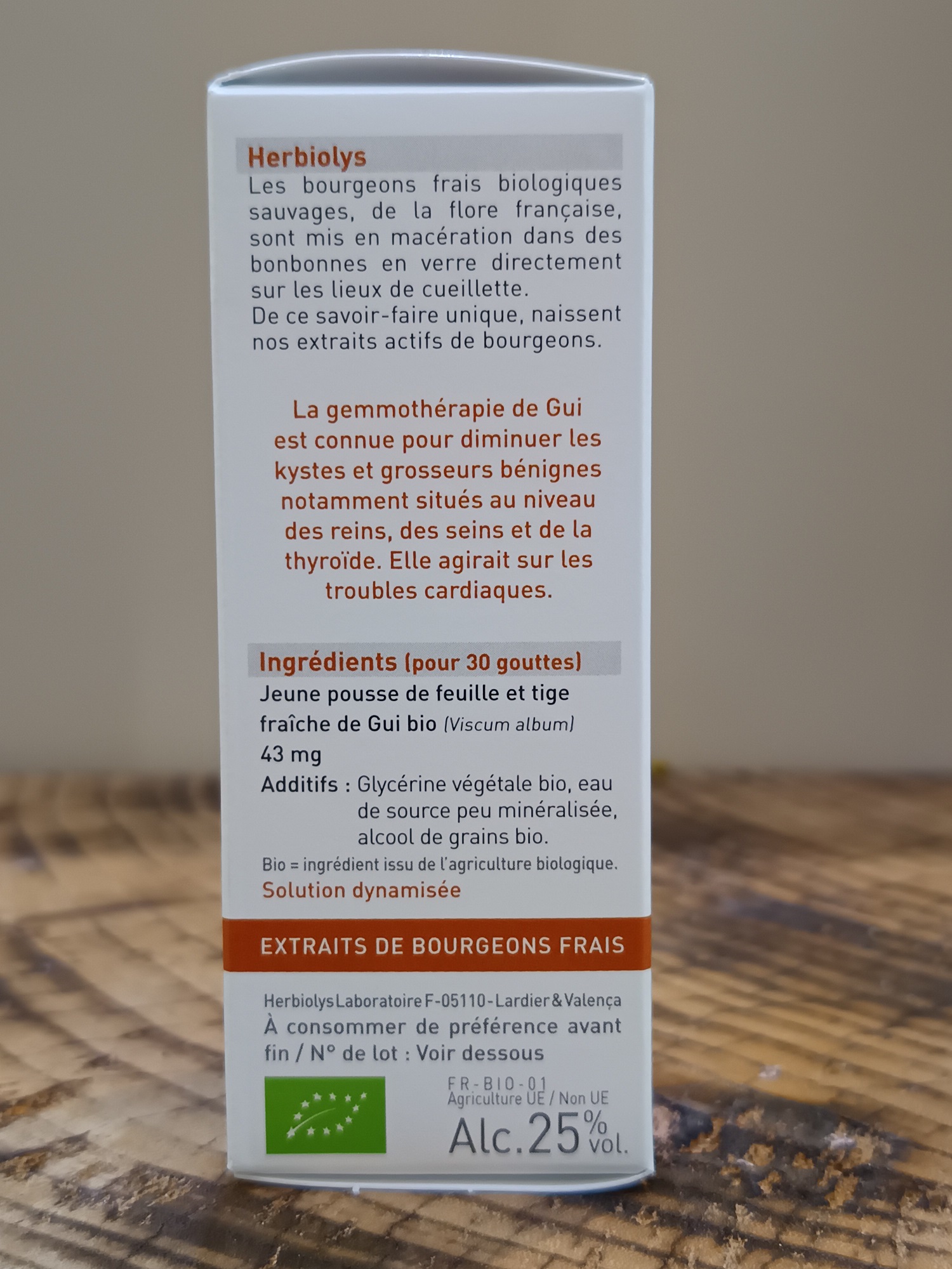00002065-04 - Macérât de Gui 50 ml