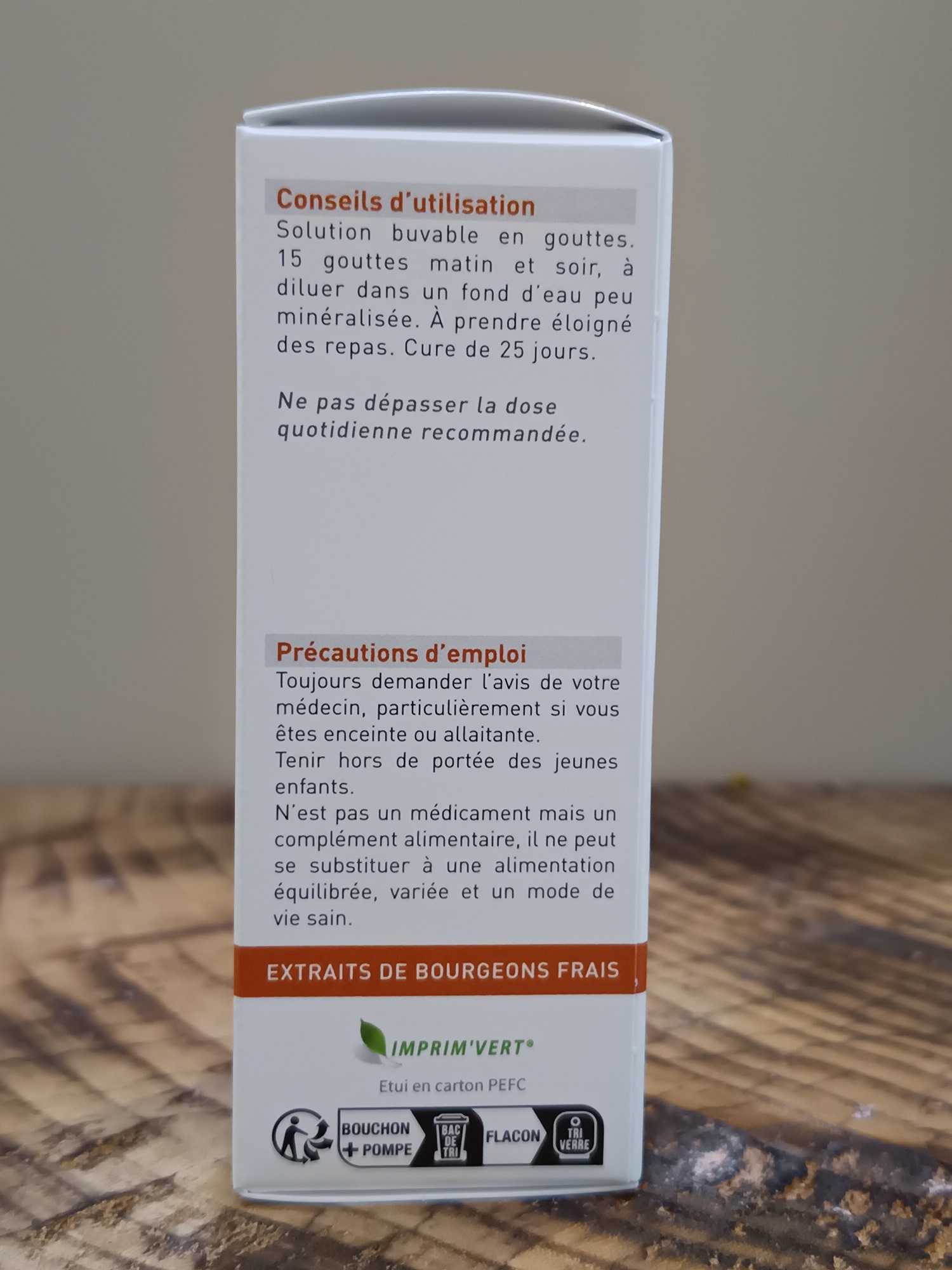 00002065-05 - Macérât de Gui 50 ml