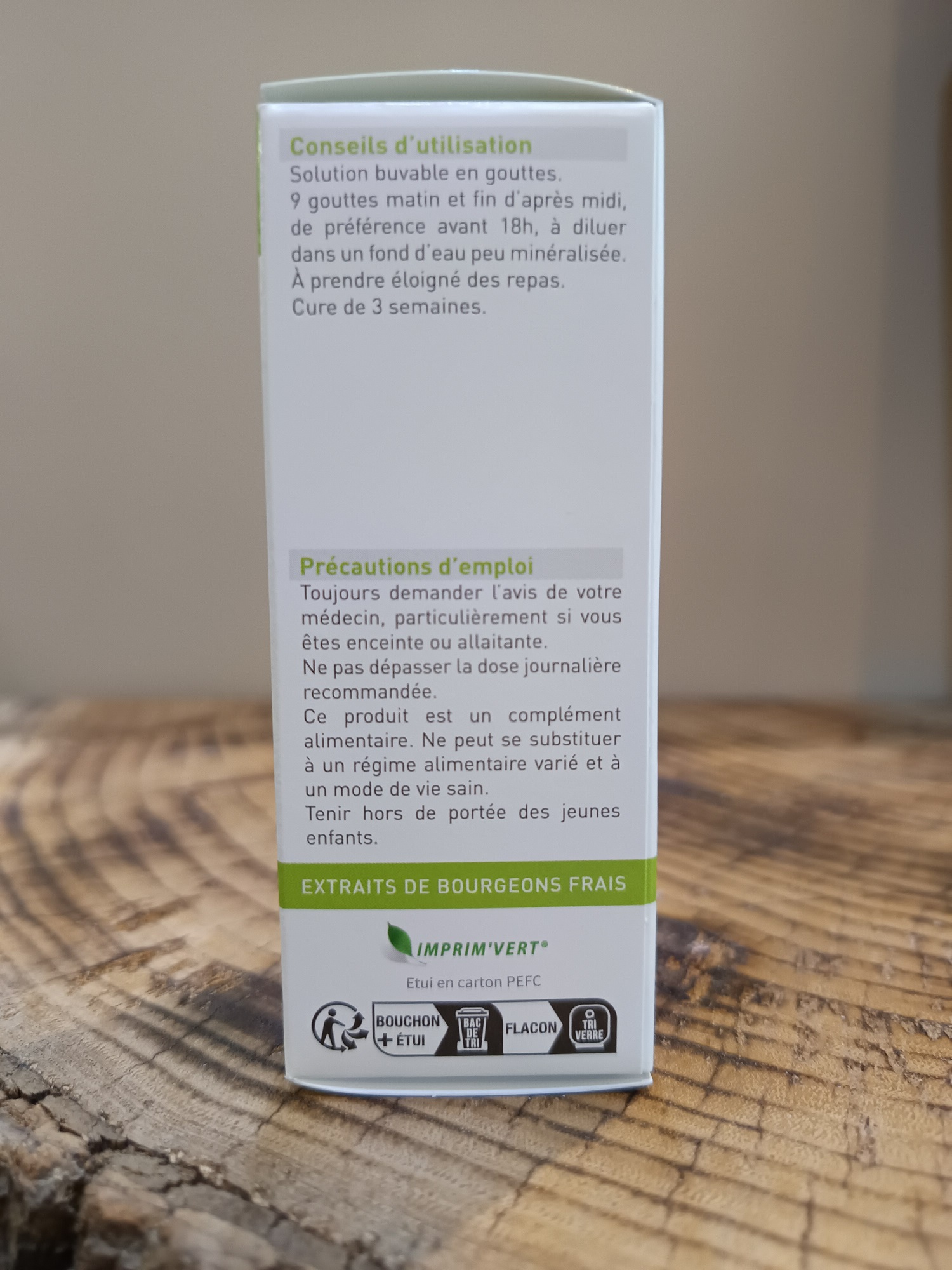 00005626-04 - Macérat Romarin sans alcool 30 ml