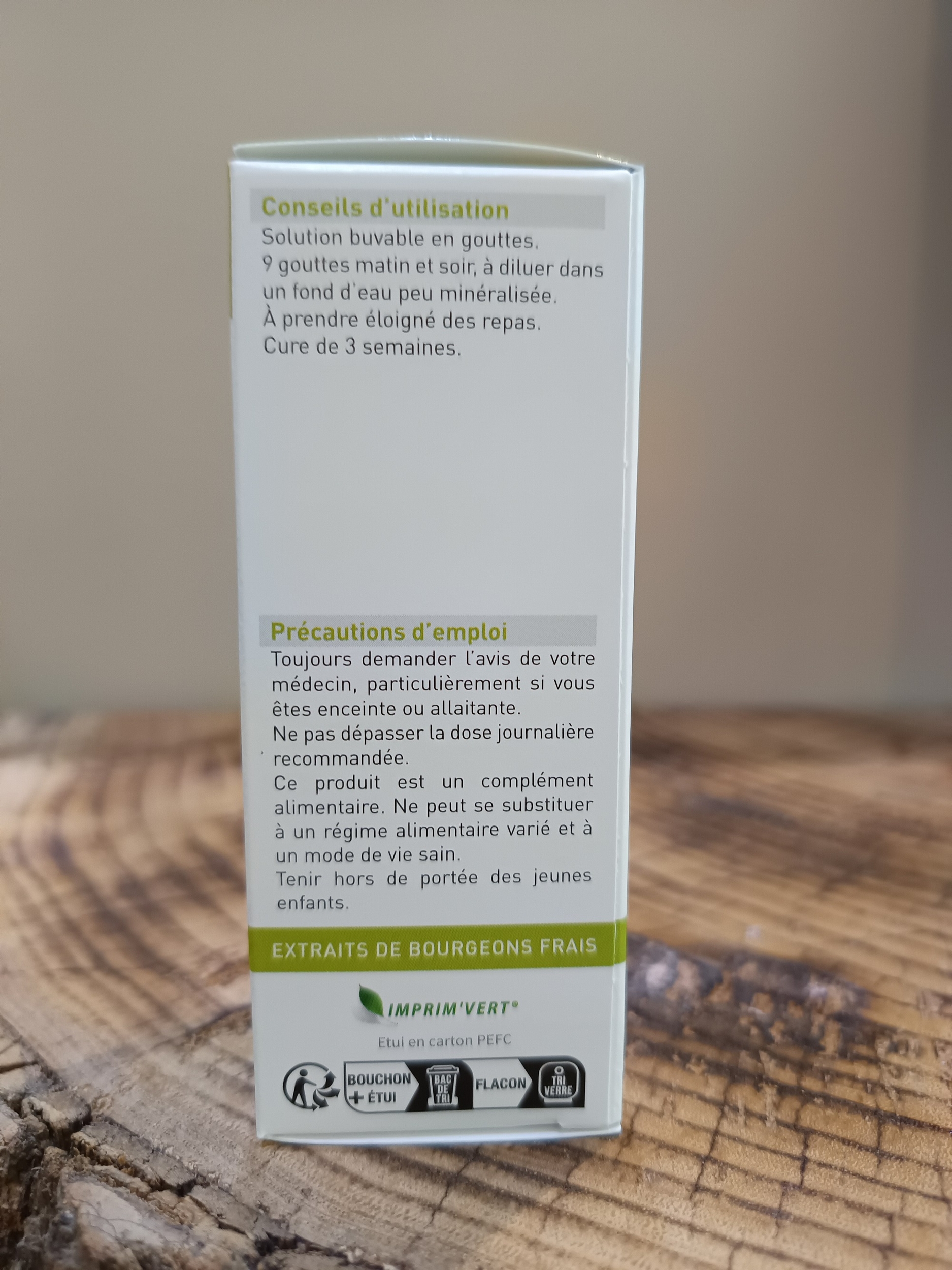 00007131-04 - Macérat Bruyère sans alcool 30 ml
