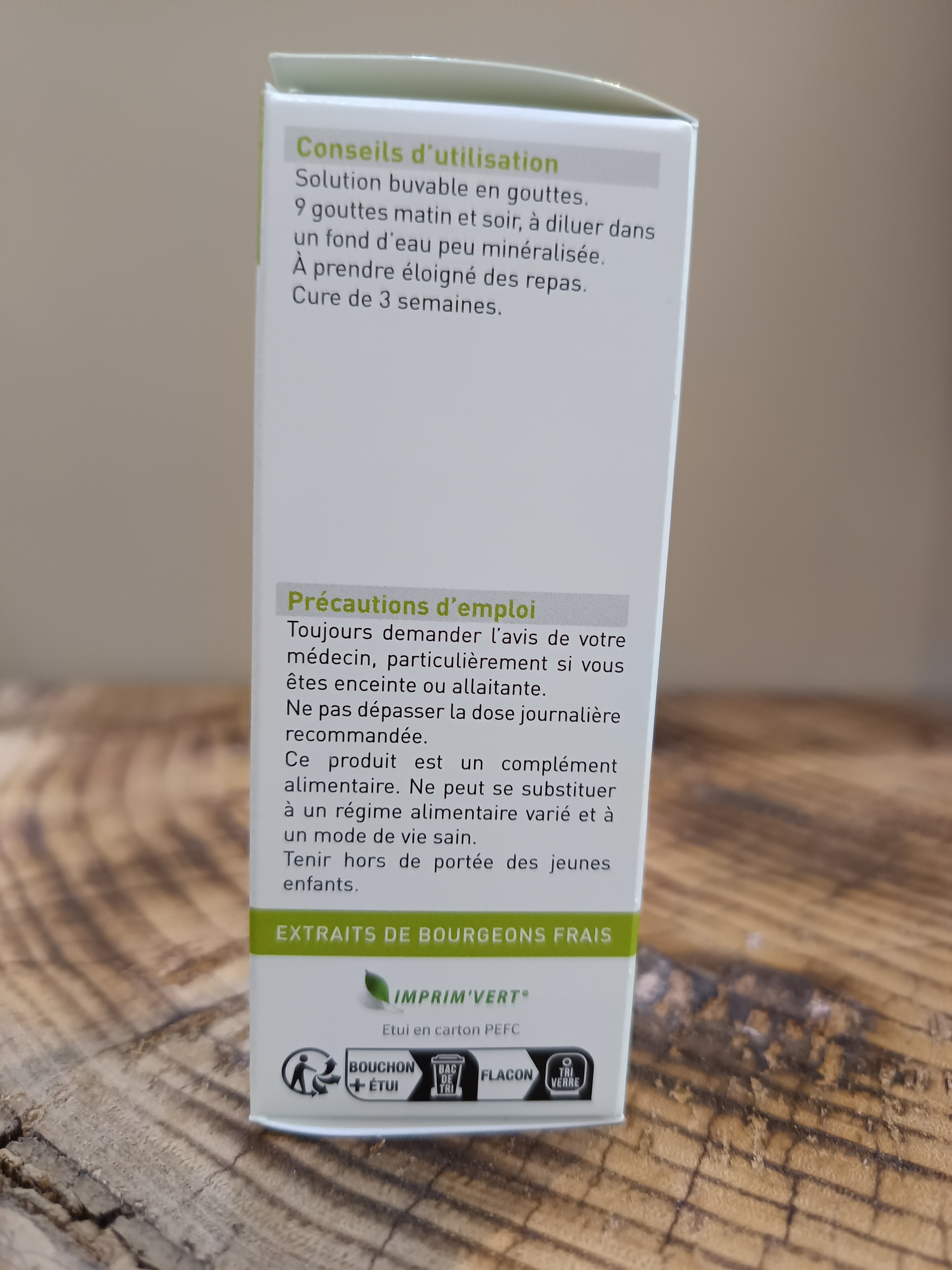 00005617-04 - Macérat Eglantier sans alcool 30 ml