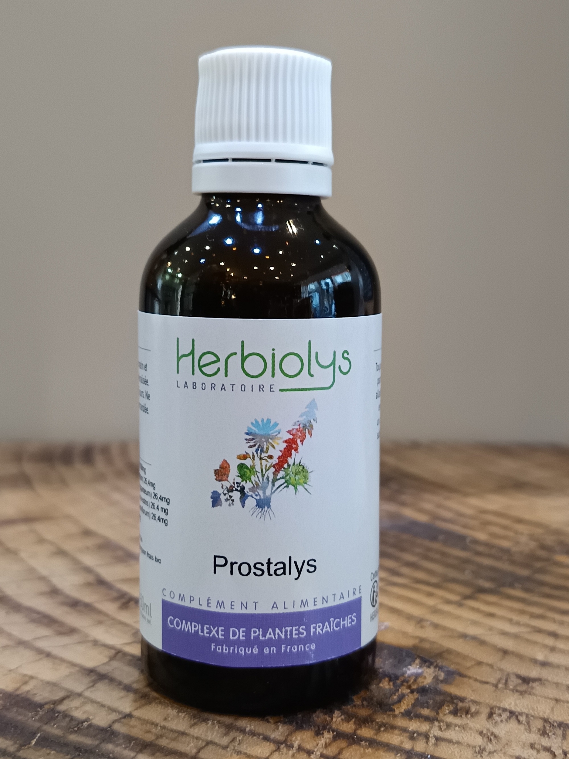 00000703 - Complexe Prostalys