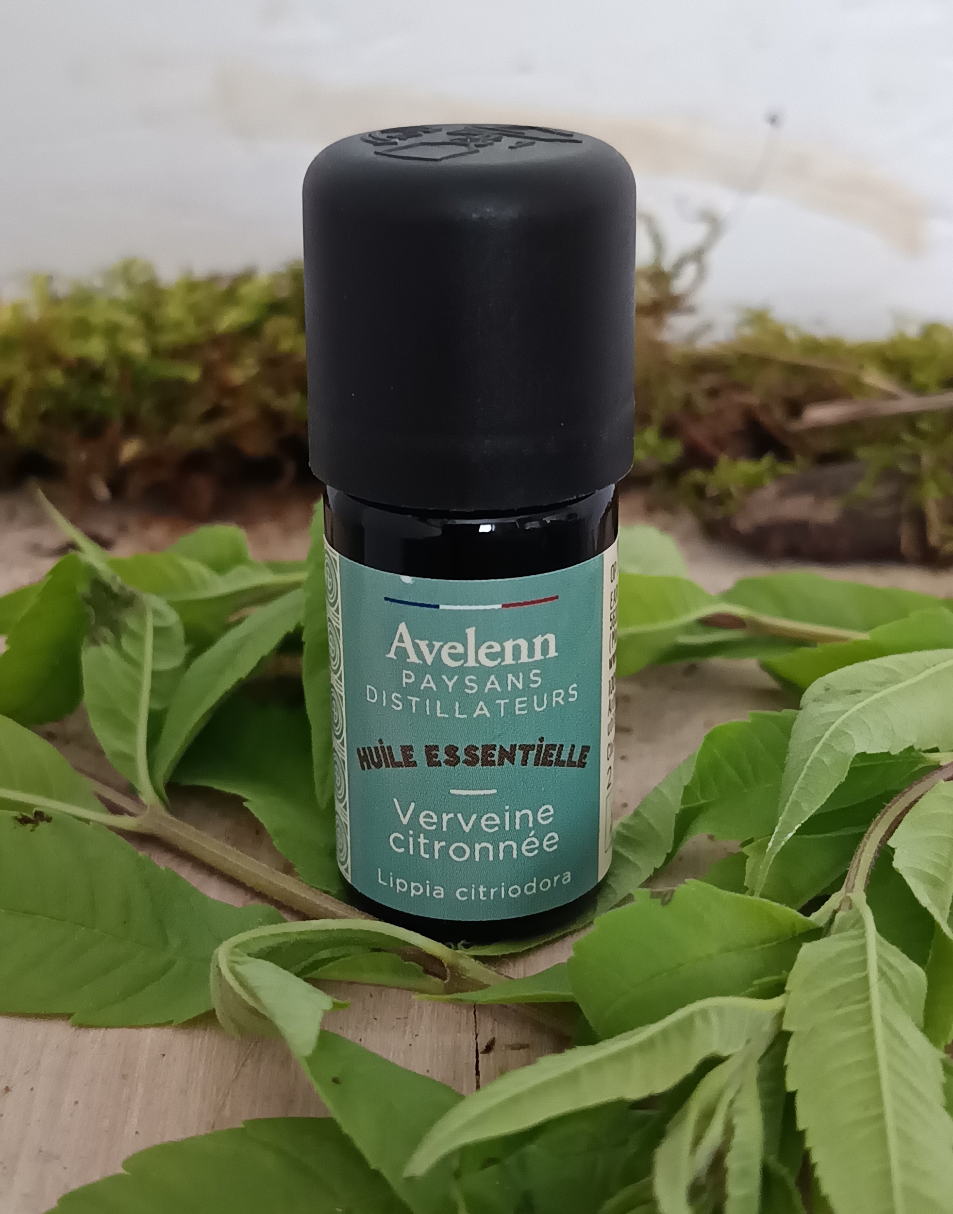 HE Verveine Citronnée