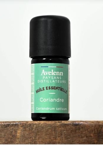 HE8-025 - HE Coriandre 5 ml