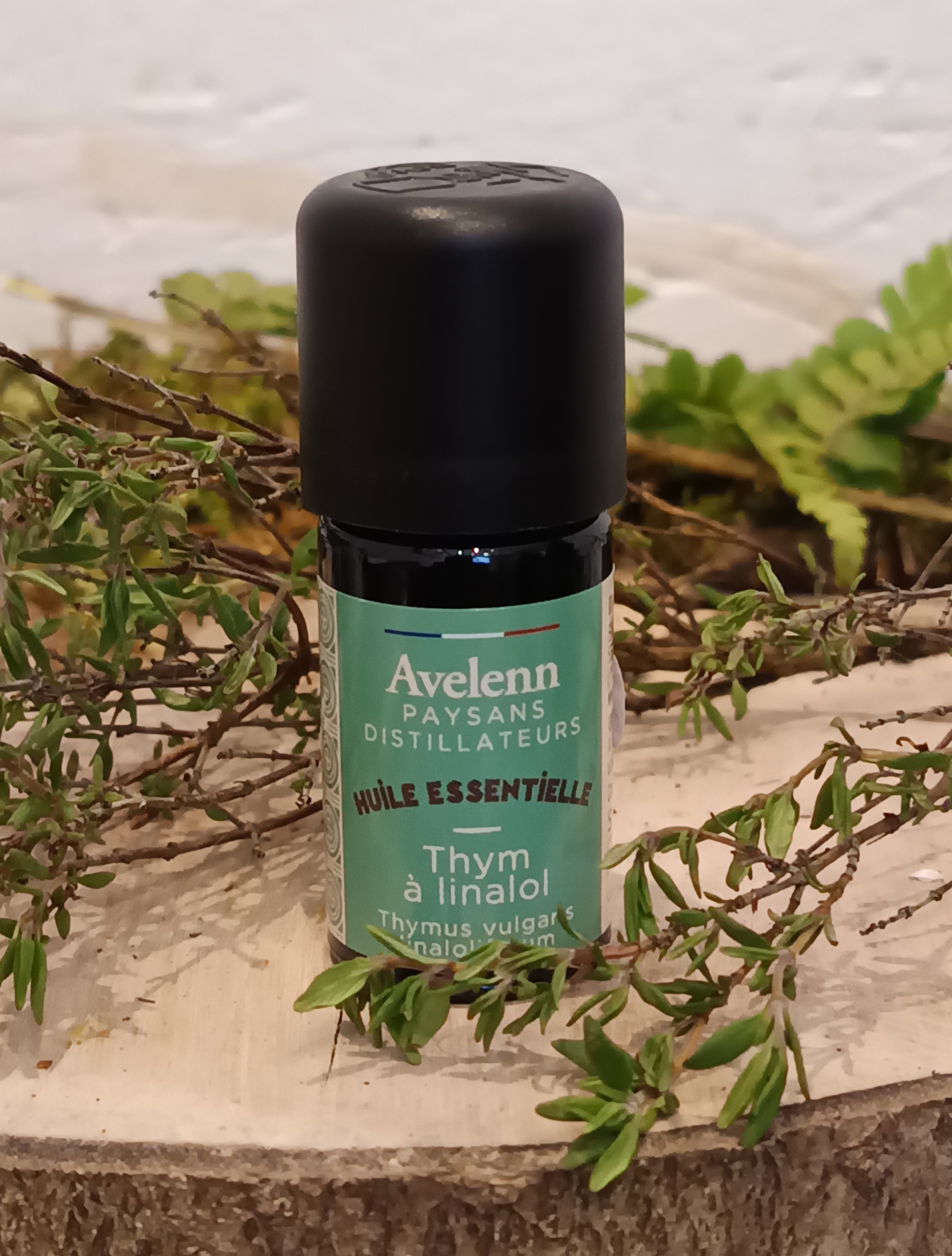 HE35-02 - HE Thym à Linalol 5 ml