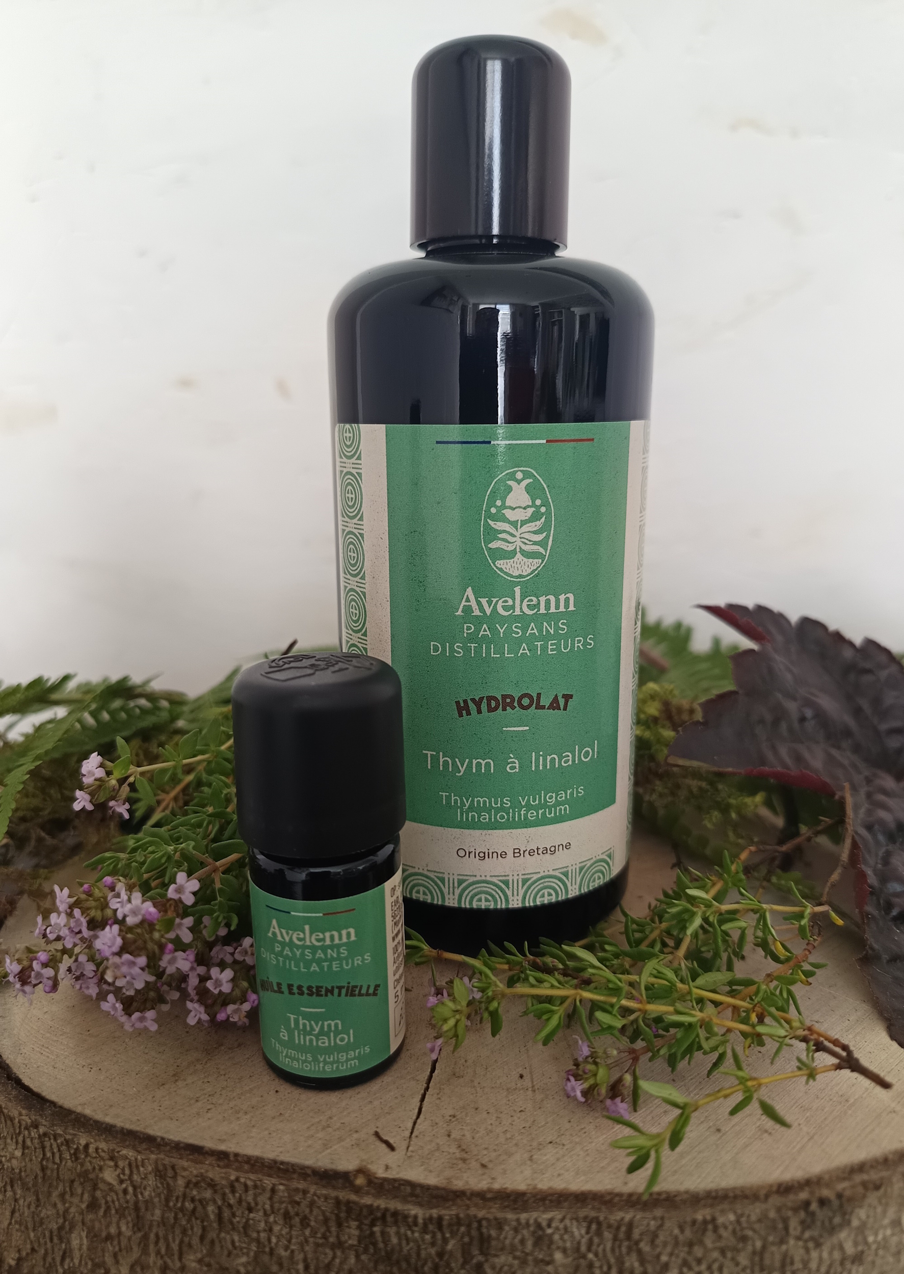 HE35-03 - HE Thym à Linalol 5 ml