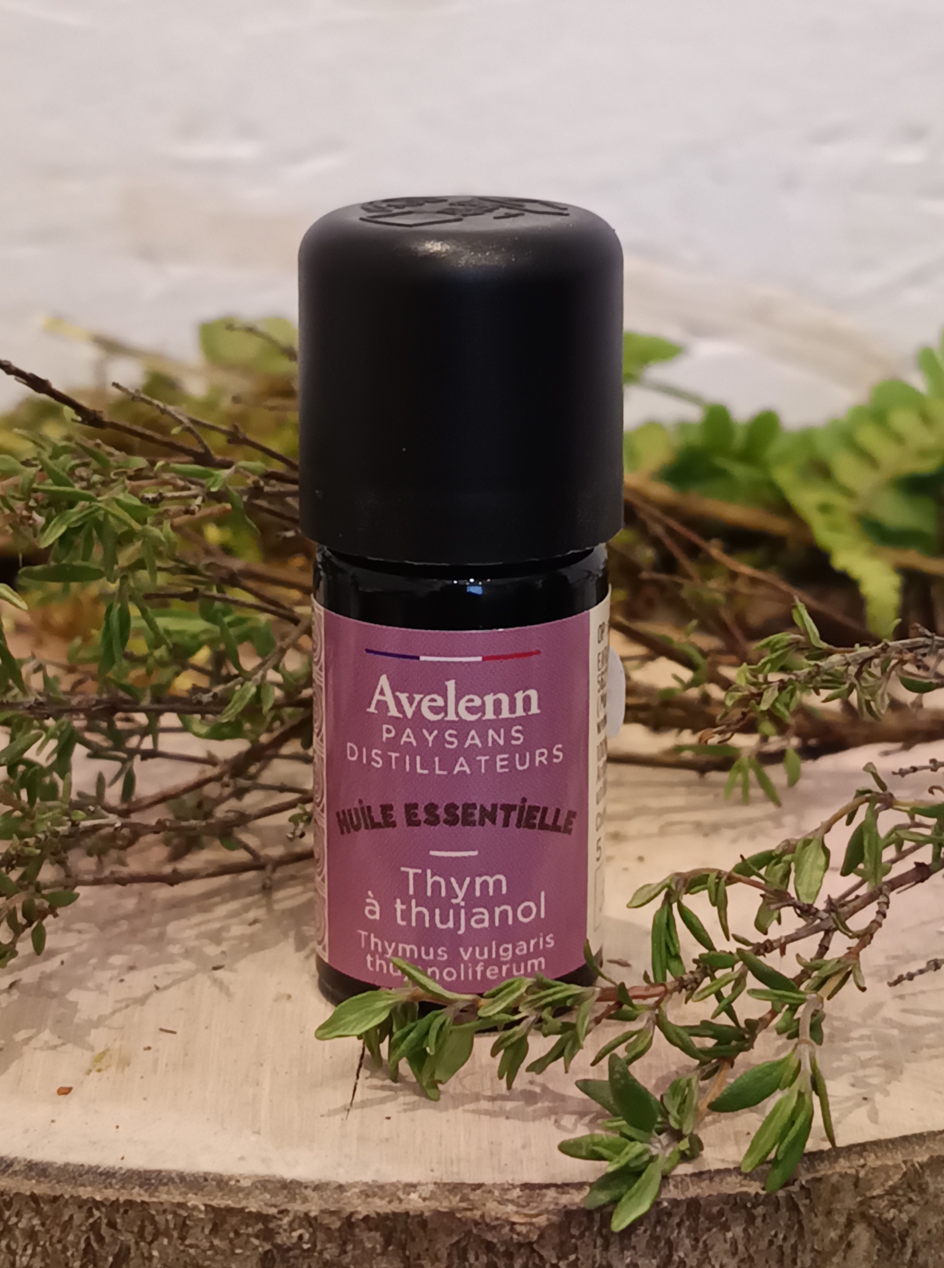 HE36-02 - HE thym à Thujanol 5 ml