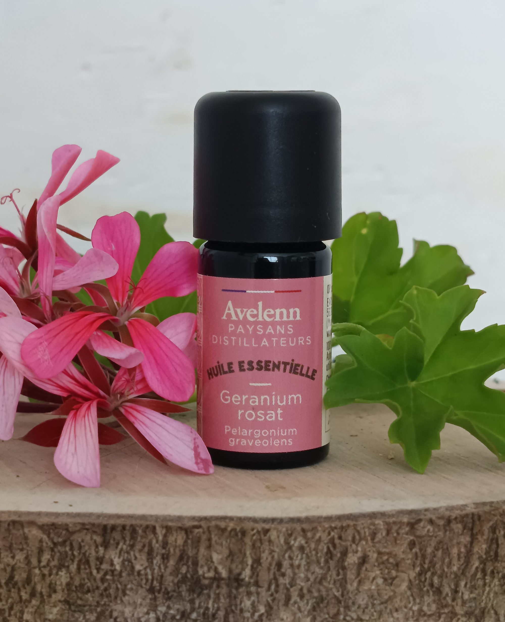 HE11-02 - HE Géranium Rosat 5 ml