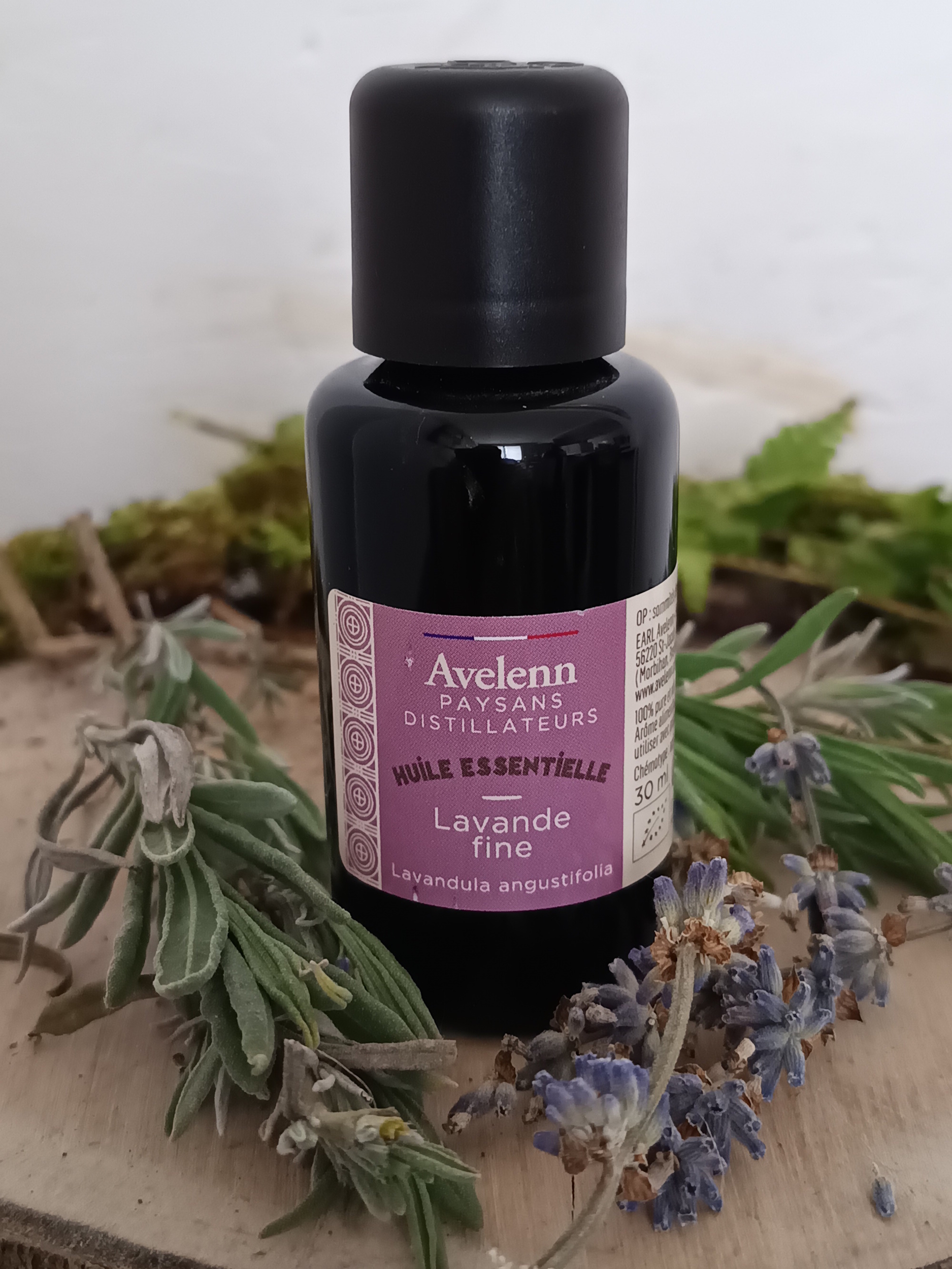 HE Lavande Fine 30 ml