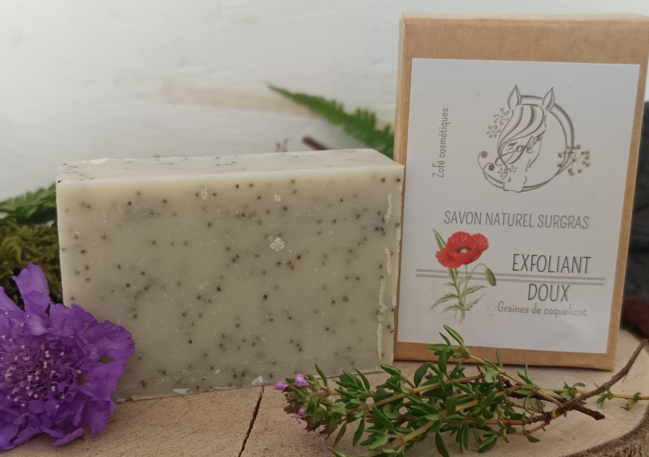 ART00000098-01 - Savon Exfoliant Zofé