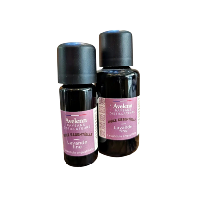 HE Lavande fine 10 et 30 ml