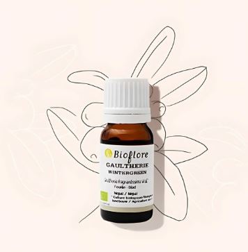 HEGAFR10-02 - HE Gaulthérie odorante 10 ml