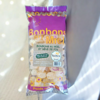 BON3-01 - Bonbons au miel à la sève de pin