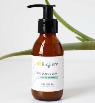 BIOGEL115-02 - Gel Aloe Vera 115 ml
