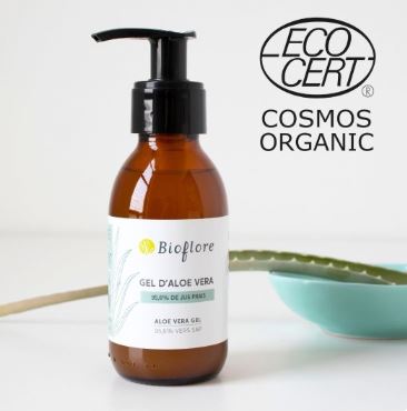 BIOGEL115-04 - Gel Aloe Vera 115 ml
