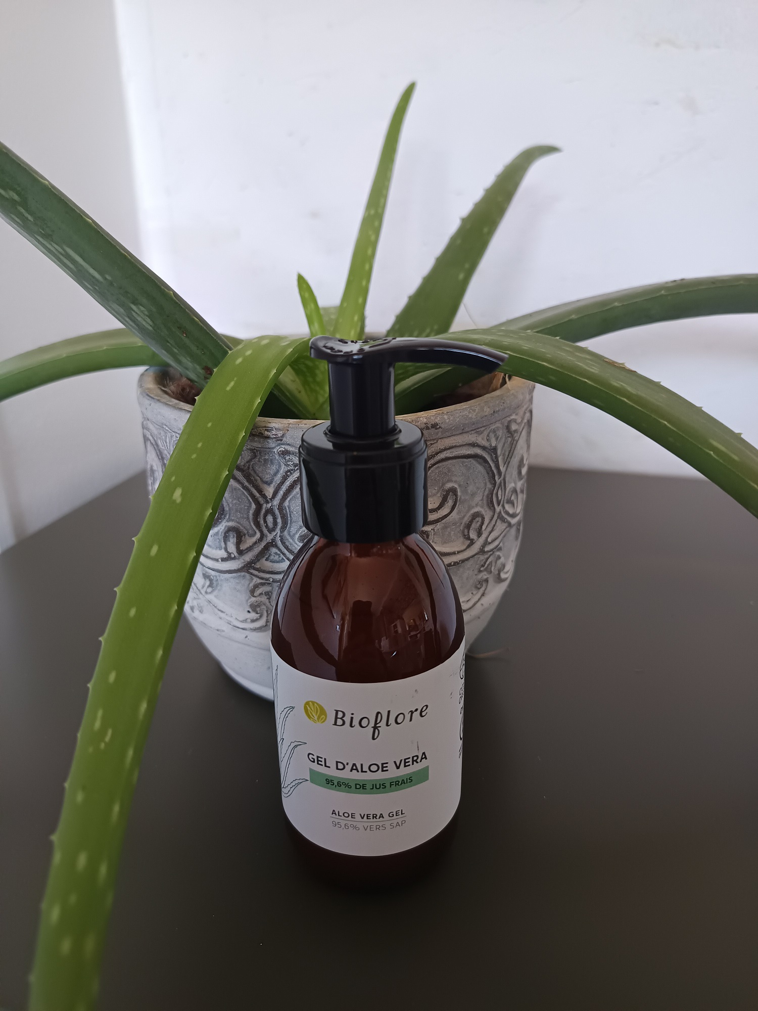 BIOGEL115-05 - Gel Aloe Vera 115 ml