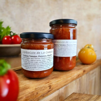 Chutneys Tomates Poivrons 01