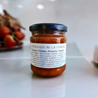 AR00074-3-01 - Chutney Tomates Poivrons 230g