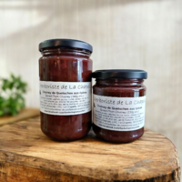 Chutneys Quetsches aux épices 01