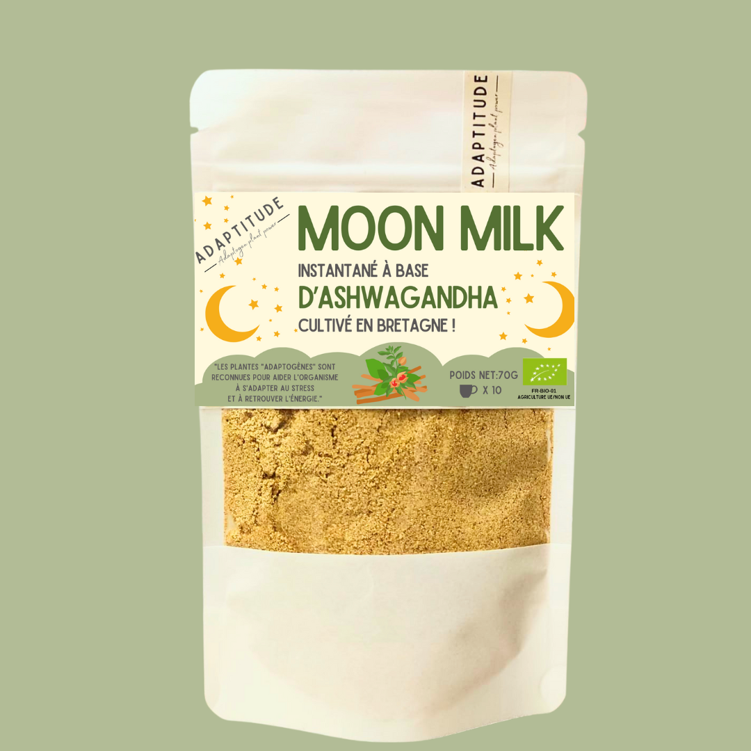 Moon milk original(3)