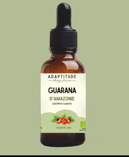 GU50-02 - Teinture Guarana 50 ml