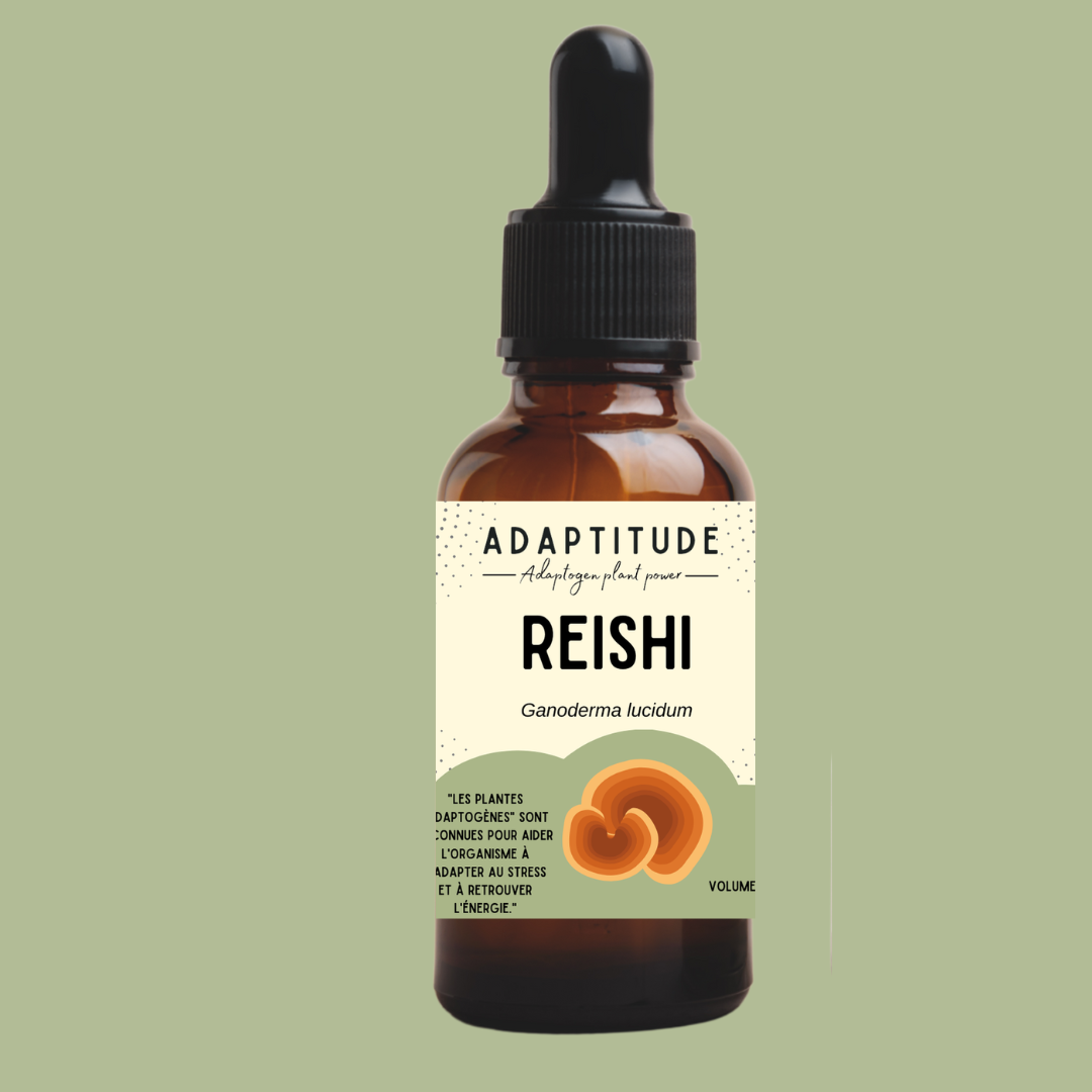 RE50-04 - Teinture Reishi 50 ml