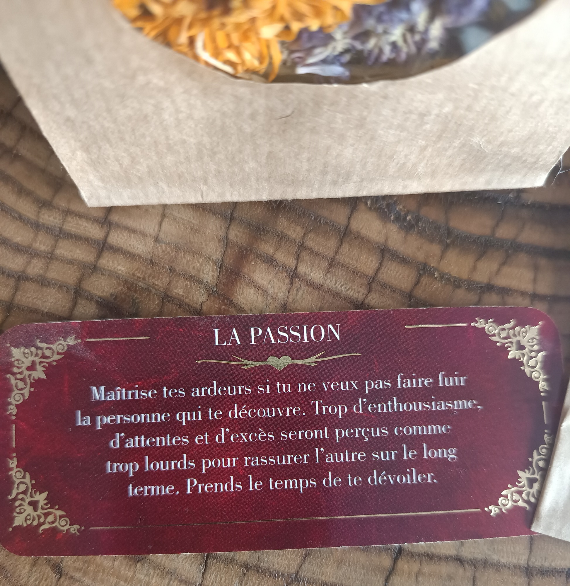 TC40-07 - Lumière des Oracles