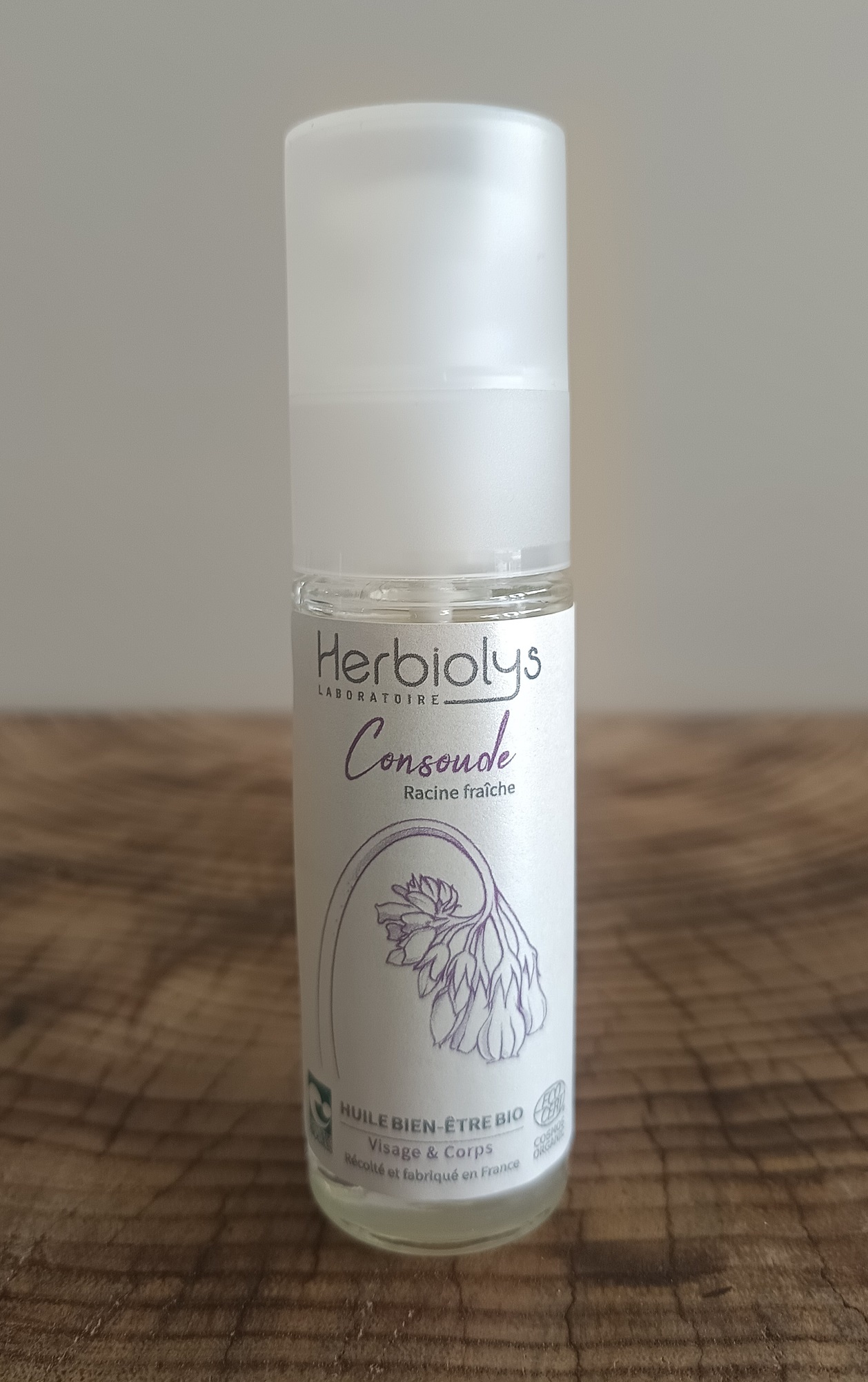 00004755-04 - Macérât de Consoude 30 ml