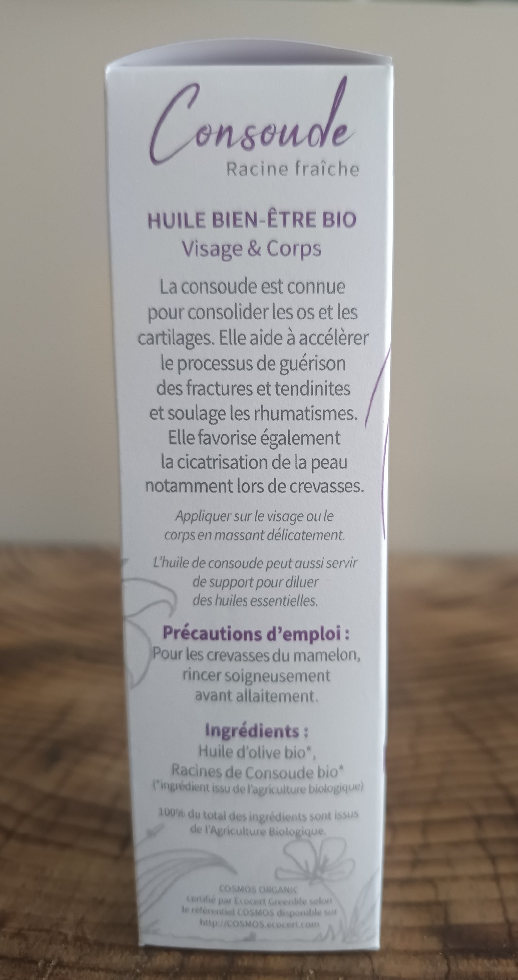 00004755-07 - Macérât de Consoude 30 ml