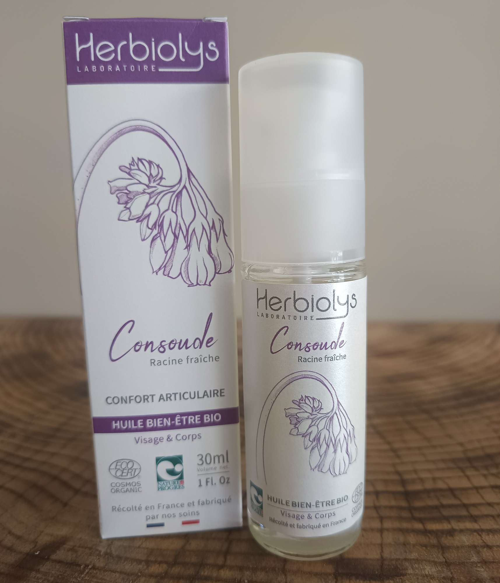 00004755-05 - Macérât de Consoude 30 ml
