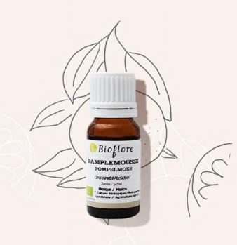HECIPA5-02- Essence de Pamplemousse 5 ml