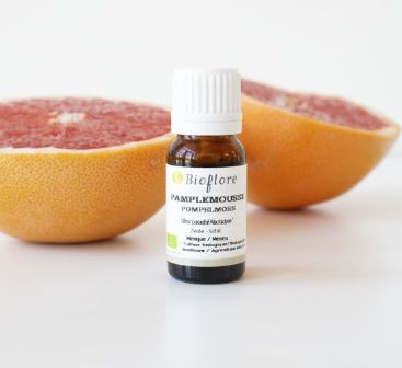 HECIPA5-03- Essence de Pamplemousse 5 ml