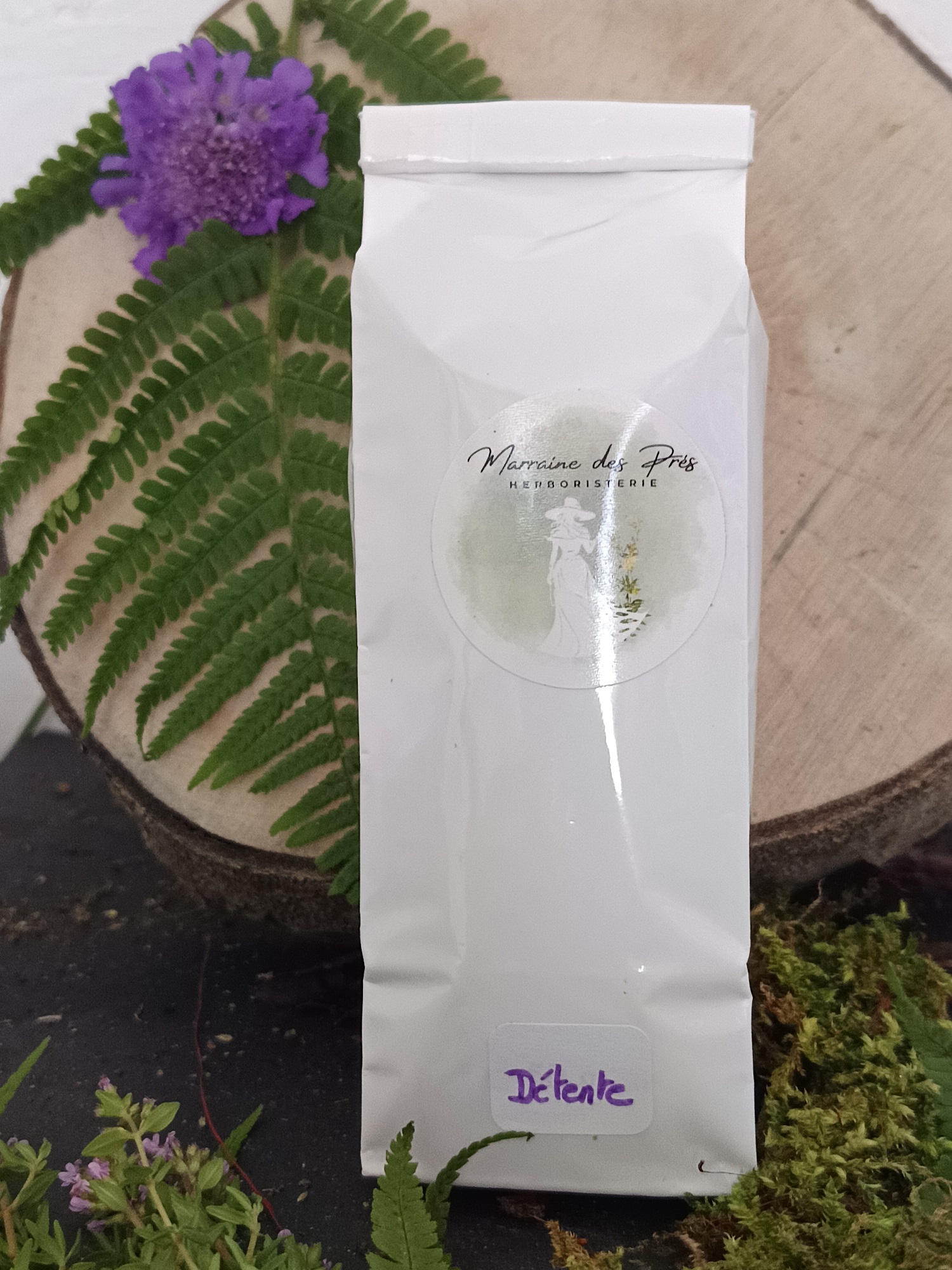 TIS001-02 - Tisane Détente 20g