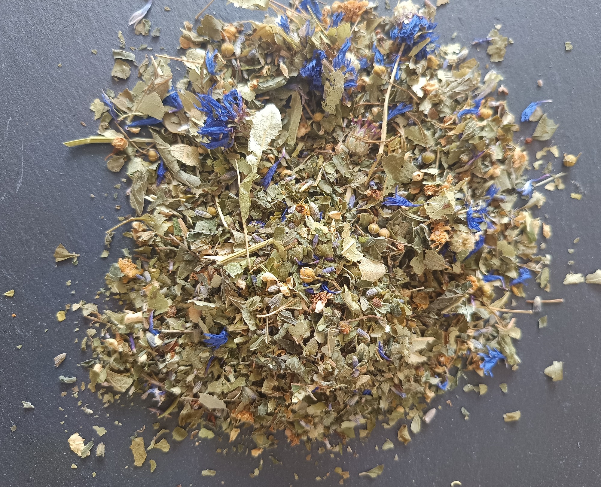 TIS001-03 - Tisane Détente 20g