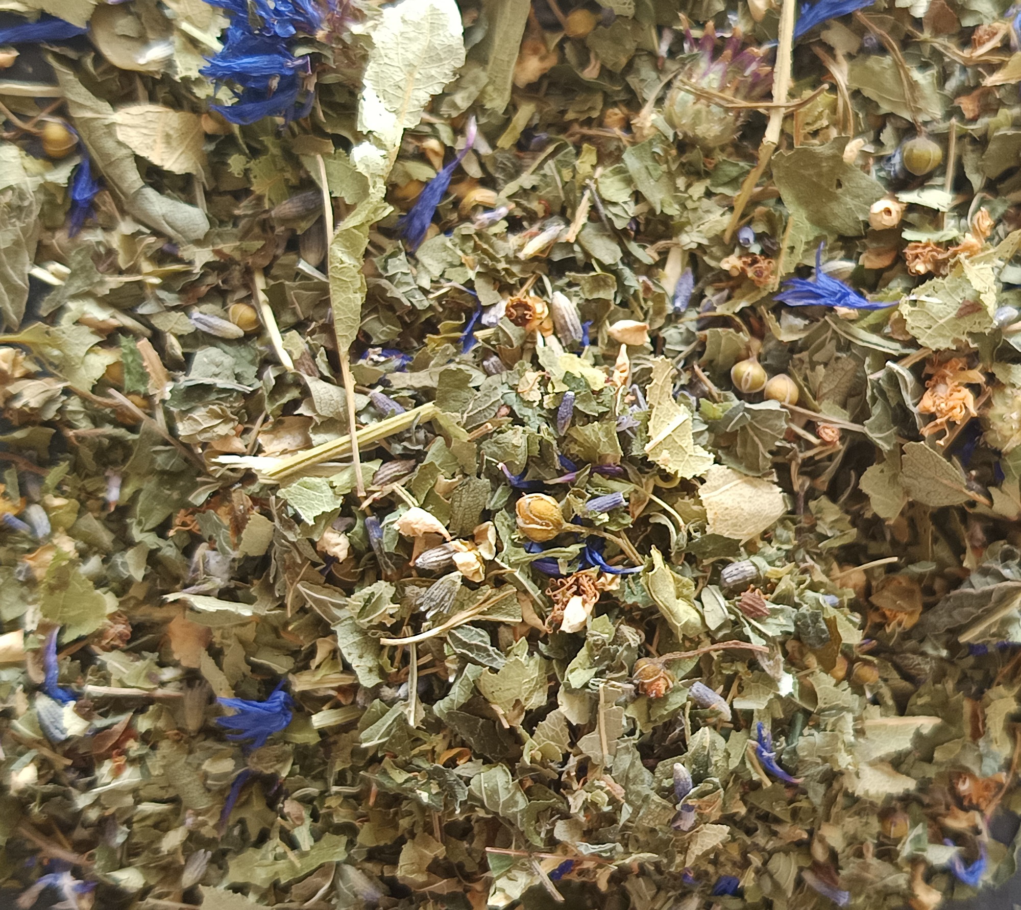 TIS001-04 - Tisane Détente 20g